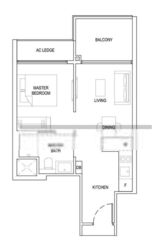 The Florence Residences (D19), Apartment #498240641